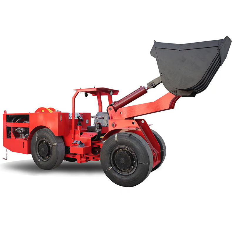 2m3內(nèi)燃地下鏟運(yùn)機(jī)